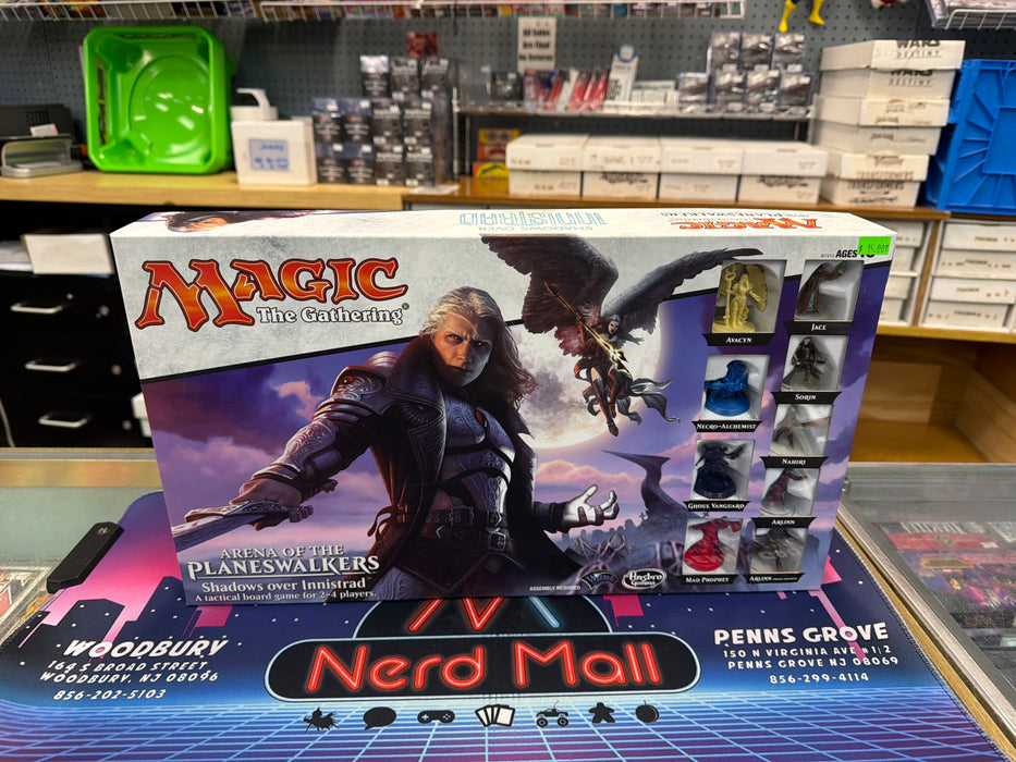 Magic the Gathering Arena of the Planeswalkers Shadows over Innistrad