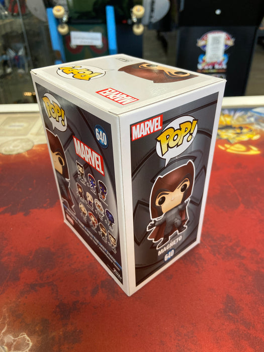 POP Marvel: Magneto