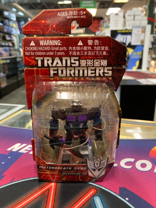 Transformers Generations Legion Motorbreath
