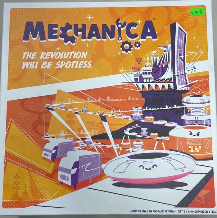 Mechanica