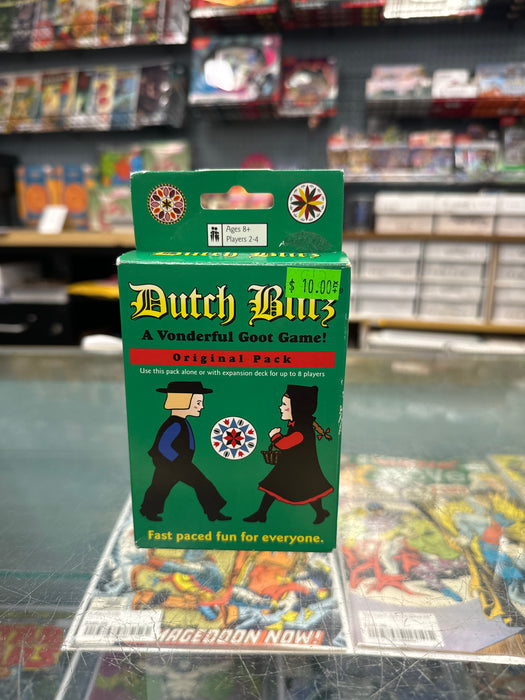 Dutch Blitz