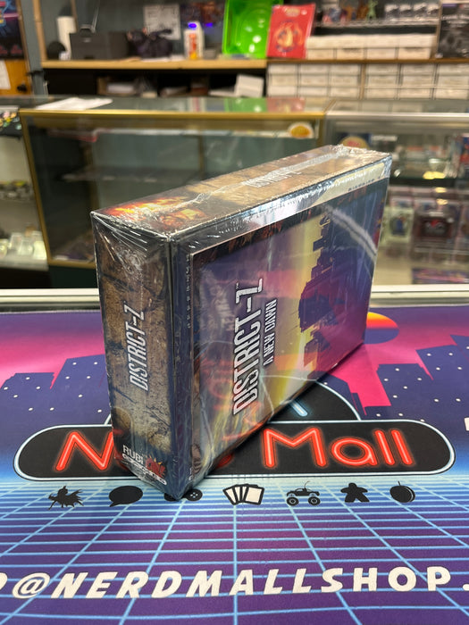 District Z (Sealed)