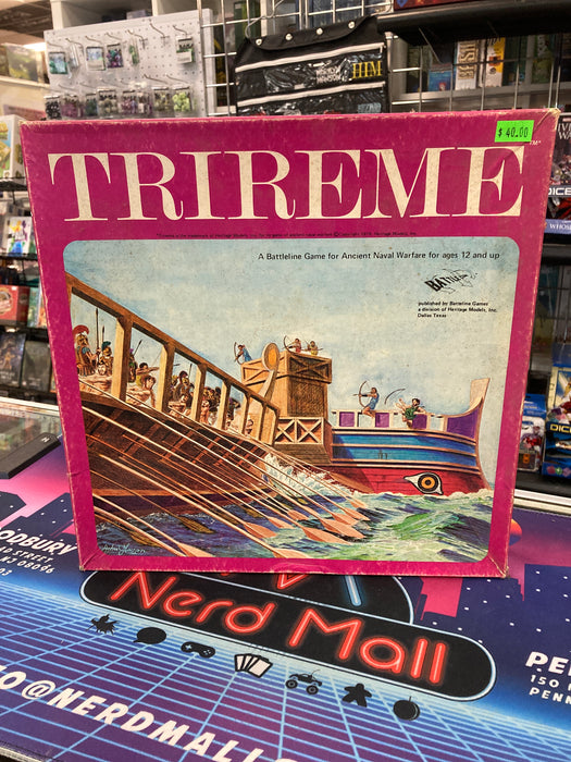 Trireme