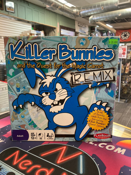 Killer Bunnies REMIX
