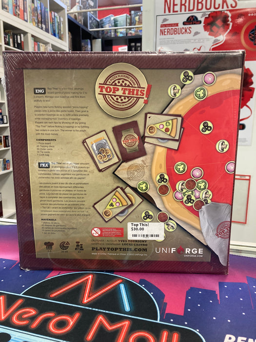 Top This! (Sealed)