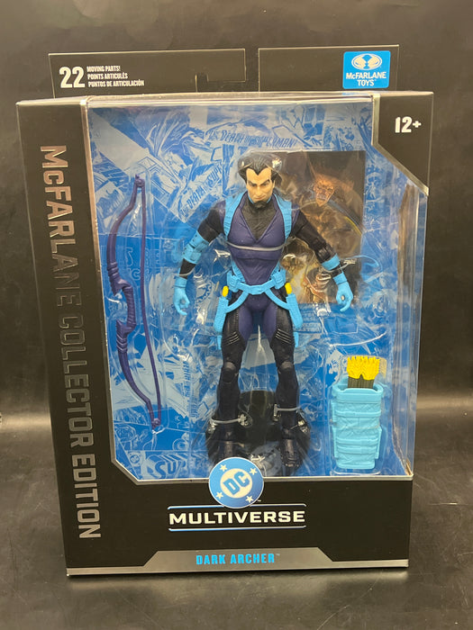 DC Multiverse Collector Edition Dark Archer 7-in Action Figure