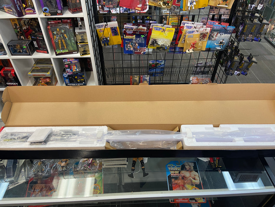 Star Wars Black Series Darth Vader Force FX Lightsaber