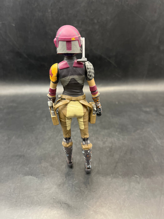 Star Wars Black Series Rebels - Sabine Wren