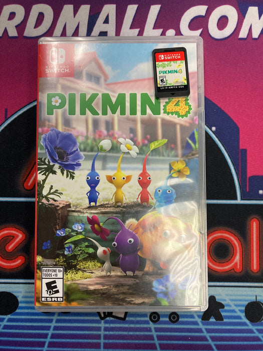 Pikmin 4