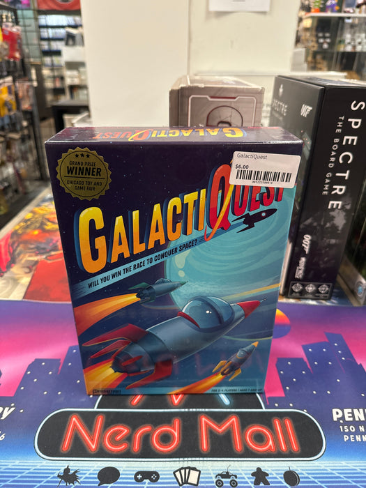 GalactiQuest