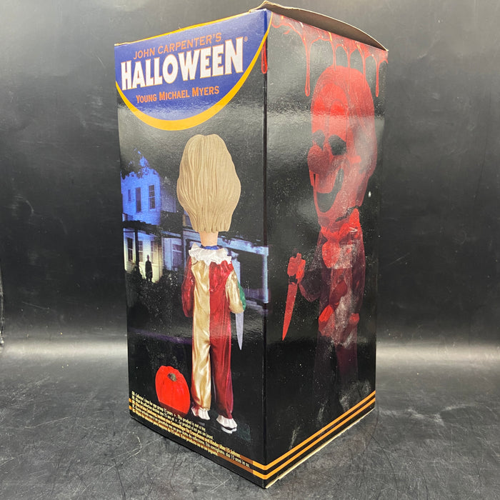 Royal Bobbles Halloween - Young Michael Myers