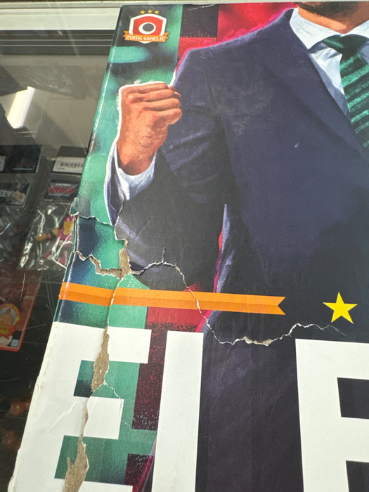 Eleven: Football Manager Board Game