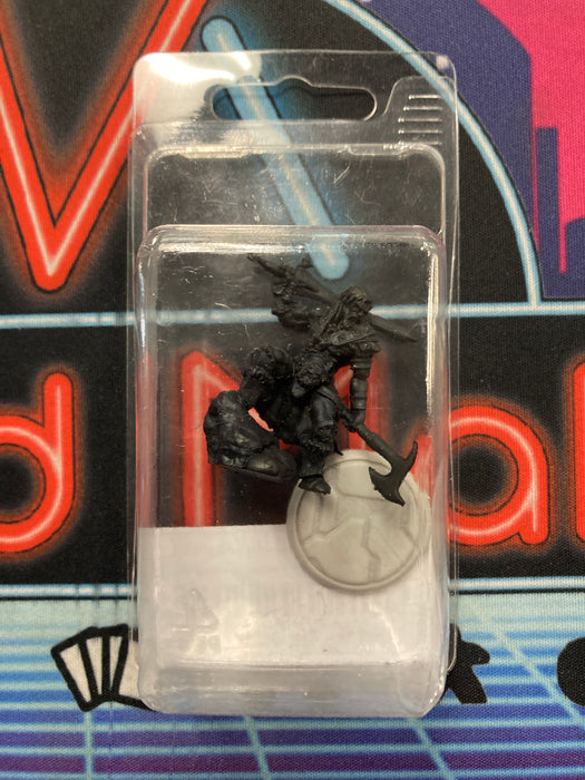 3D Printed D&D Miniatures