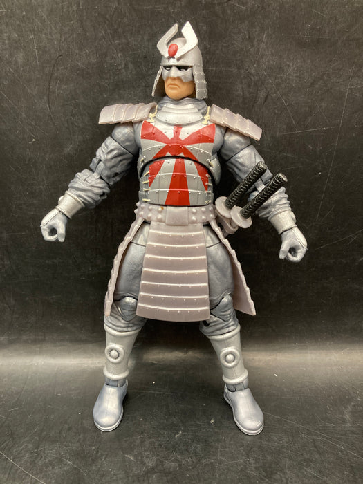 Marvel Legends Retro Card Silver Samurai