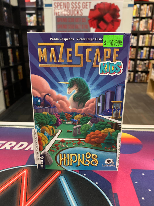 Mazescape Kids Hipnos