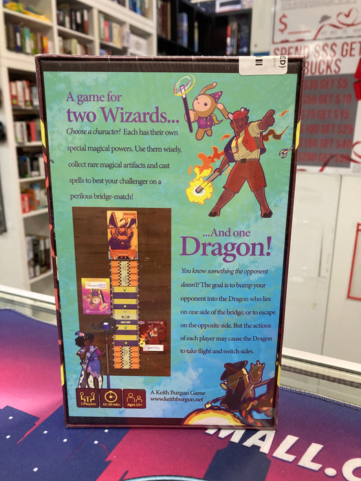 Dragon Bridge (Sealed)