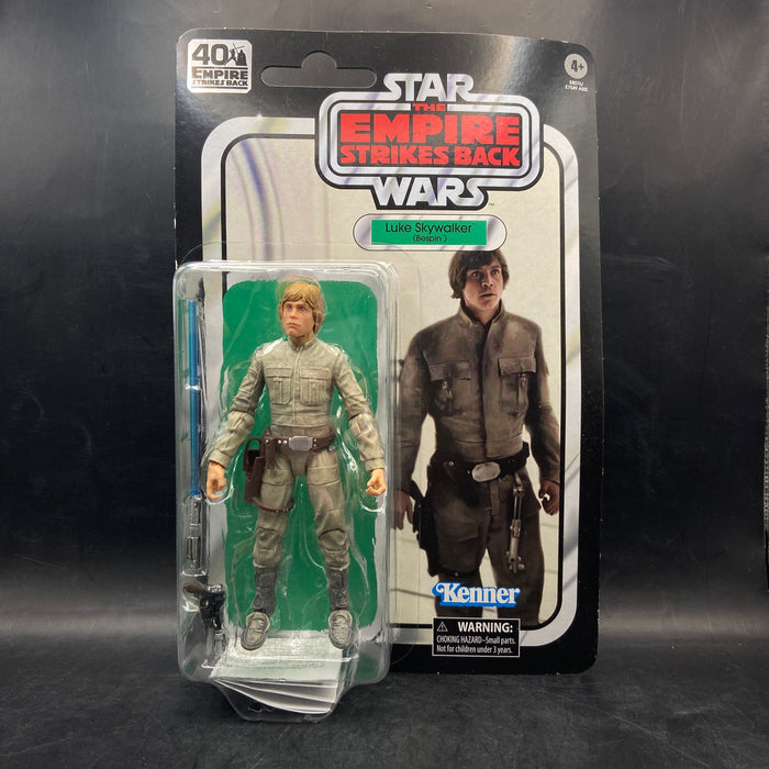 Star Wars Episode V: The Empire Strikes Back 40th Anniversary Luke Skywalker Bespin