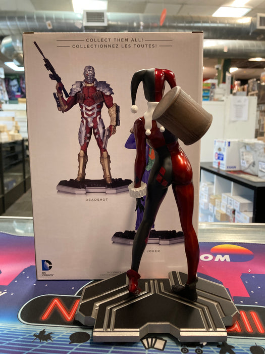 DC Collectibles Harley Quinn Statue (Erick Sosa)