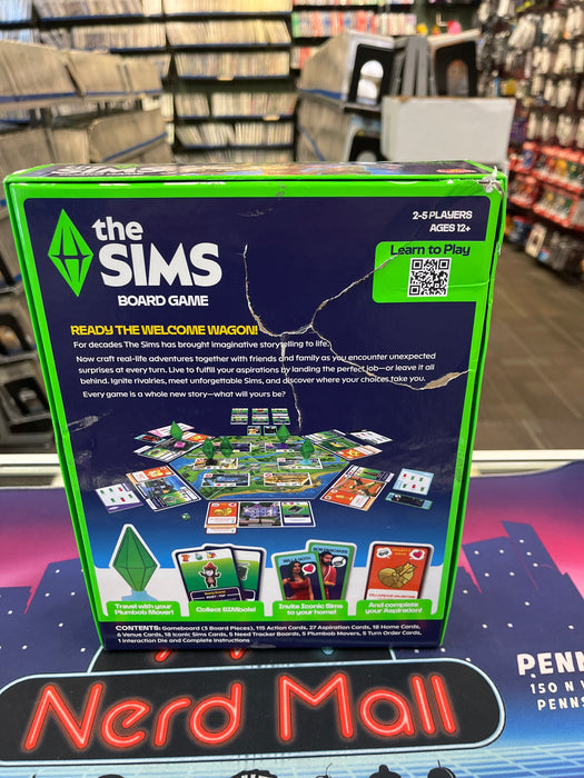 Sims, The (Bad Box)