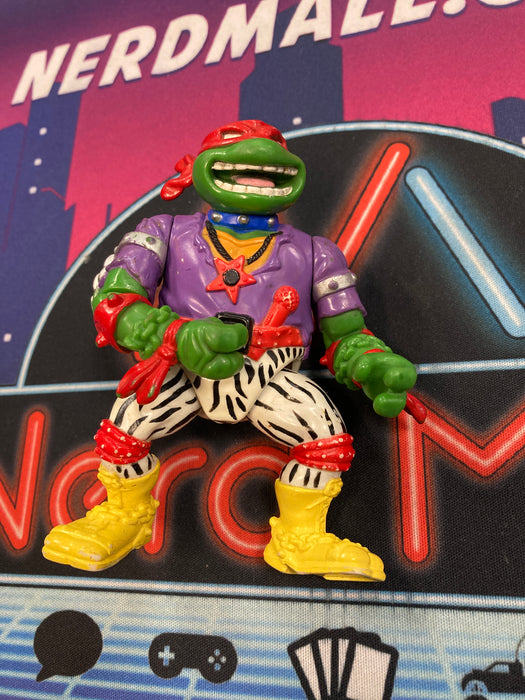 1991 TMNT Heavy Metal Raph