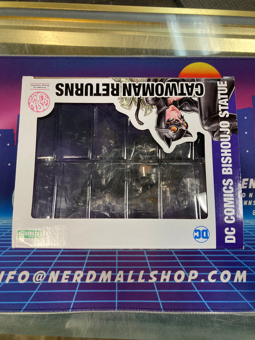 Kotobukiya DC Comics Bishojou Catoman Returns statue