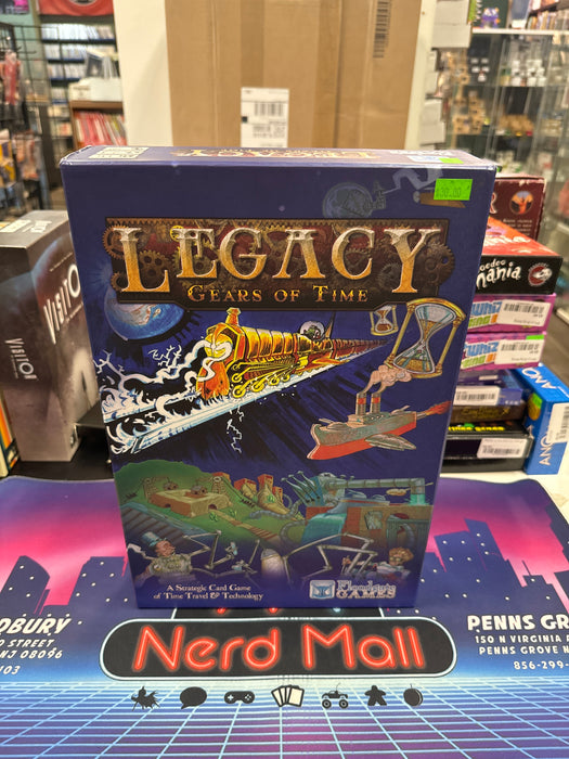 Legacy Gears of Time