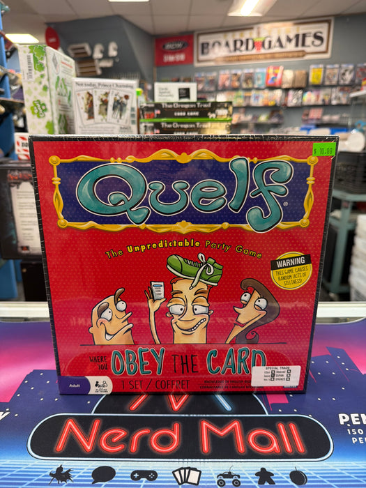 Quelf (Sealed)