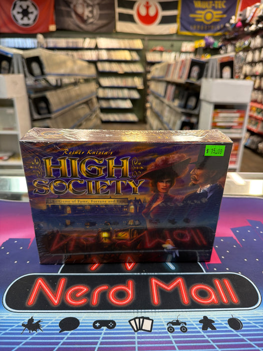 High Society (Sealed) ©2008