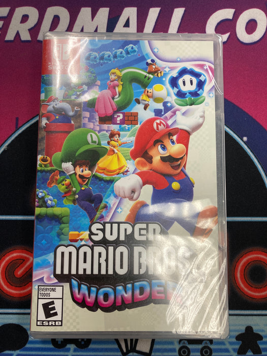 Super Mario Bros. Wonder