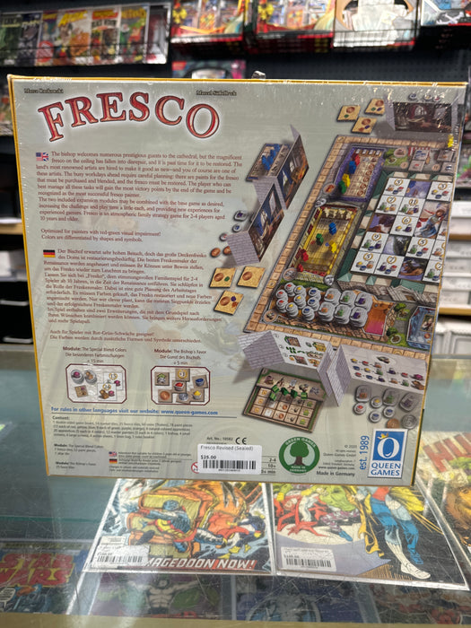 Fresco Revised (Sealed)