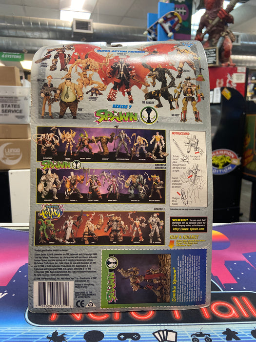 McFarlane Spawn Zombie Spawn Figure