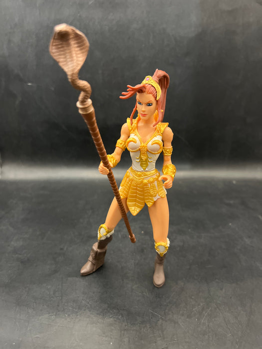 Teela 200X Series 2002