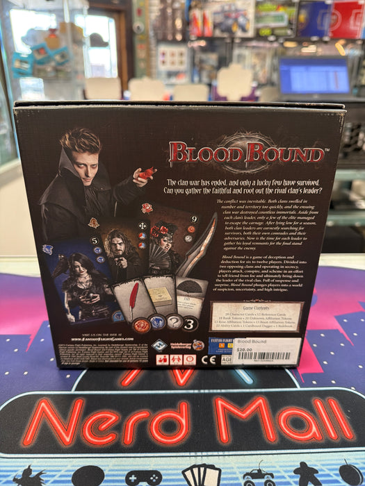 Blood Bound