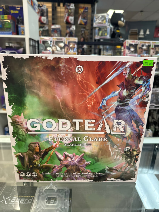Godtear: Eternal Glade Starter Kit