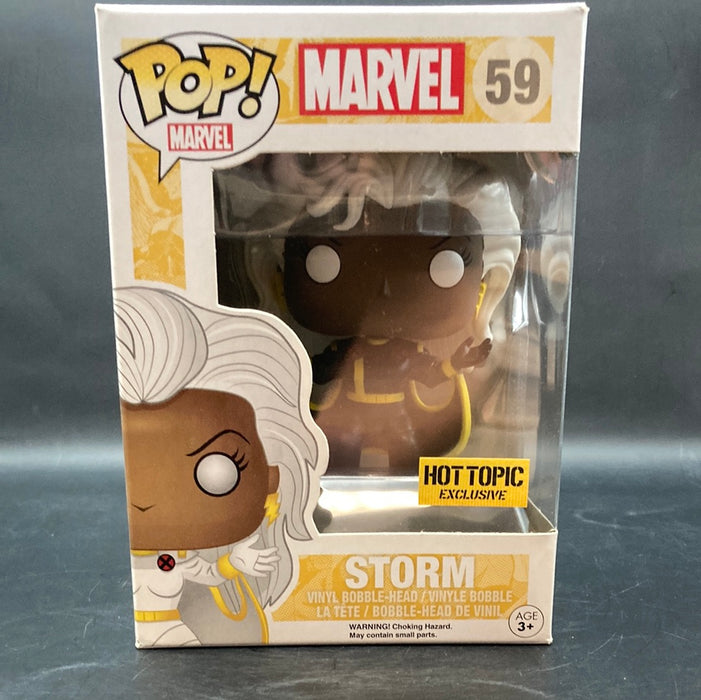 POP Marvel: Storm [Hot Topic Excl]
