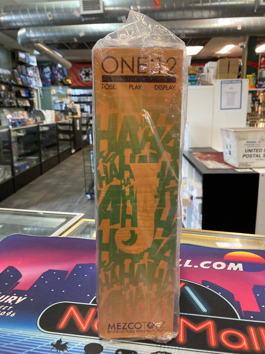 One:12 DC Joker (Clown Prince of Crime Edition)