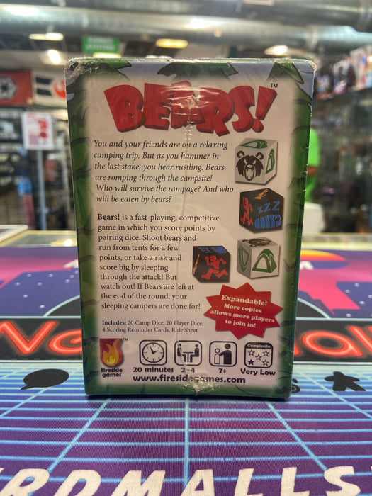 Bears! (Sealed)