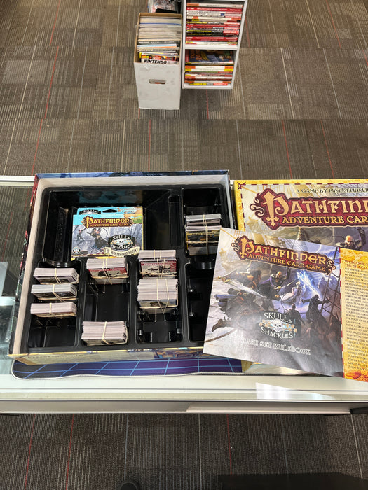 Pathfinder Skull & Shackles Base Set