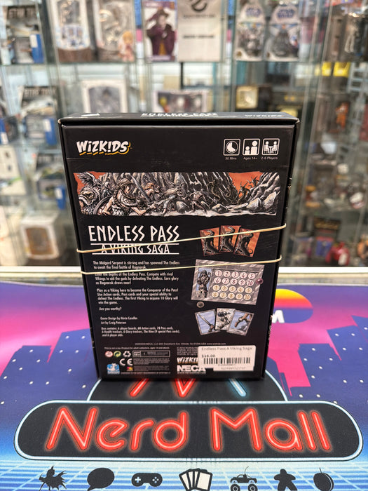 Endless Pass A Viking Saga