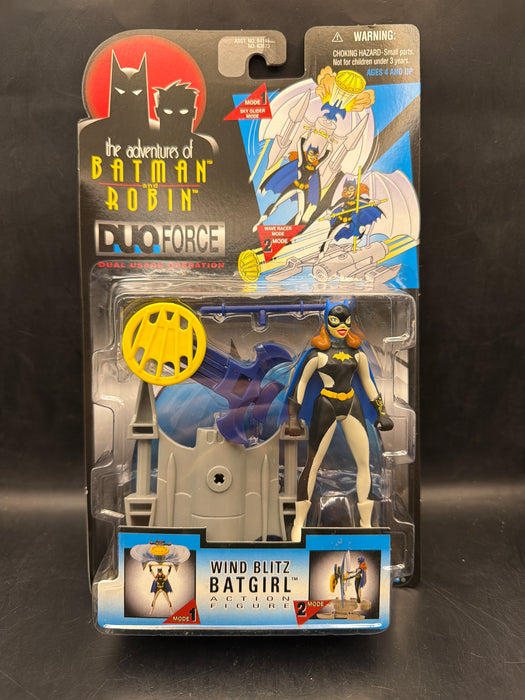 BTAS - Wind Blitz Batgirl