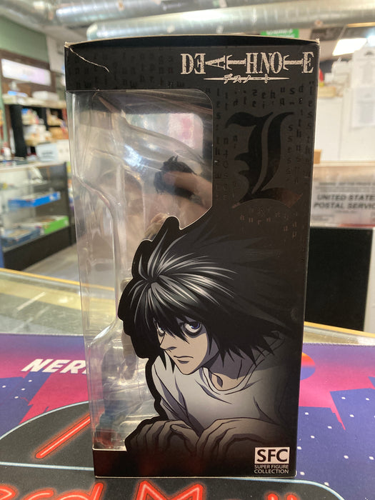 Abystyle Super Figure Collection Death Note L