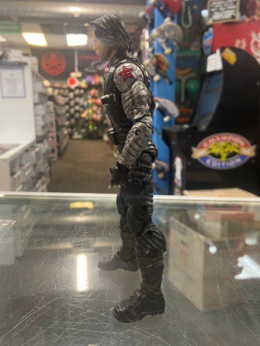 Marvel Legends Winter Soldier (Civil War)