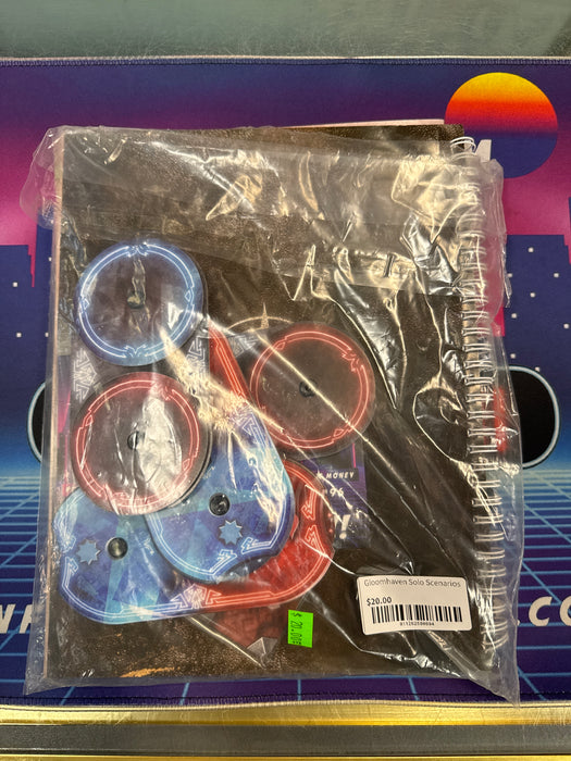 Gloomhaven Solo Scenarios