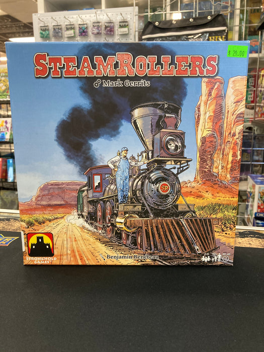 Steam Rollers