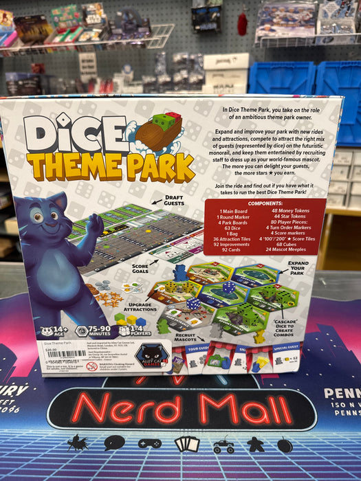 Dice Theme Park