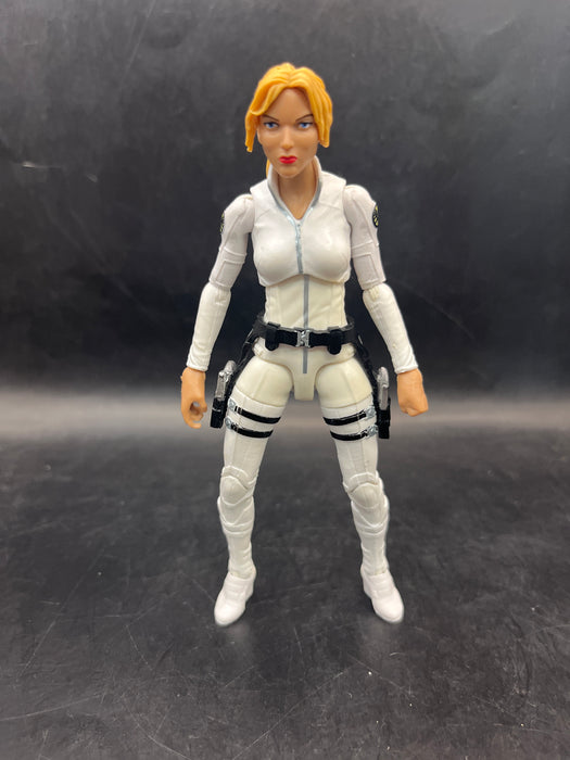 Marvel Legends Captain America Sharon Carter (Red Skull BAF)