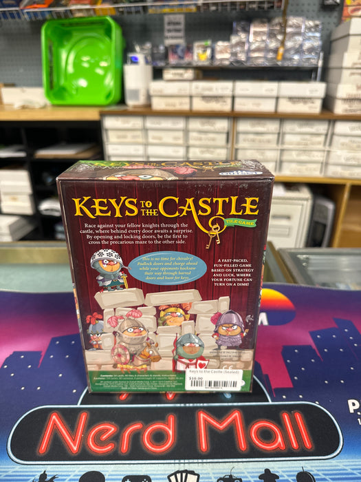 Keys to the Castle (Sealed)