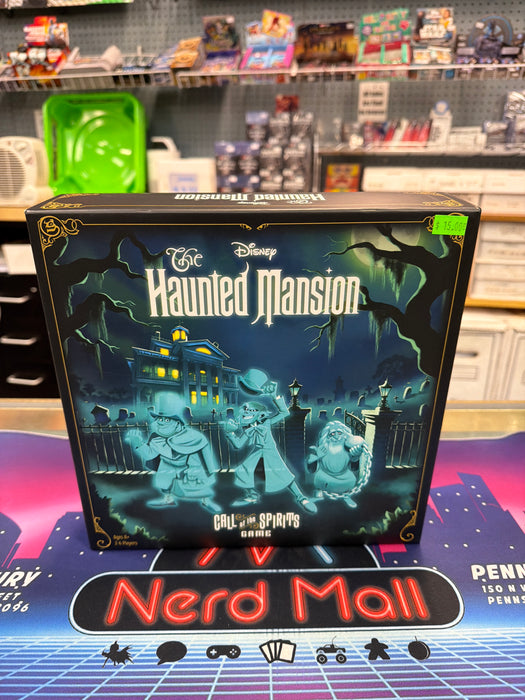 Haunted Mansion, The - Call of the Spirits Game