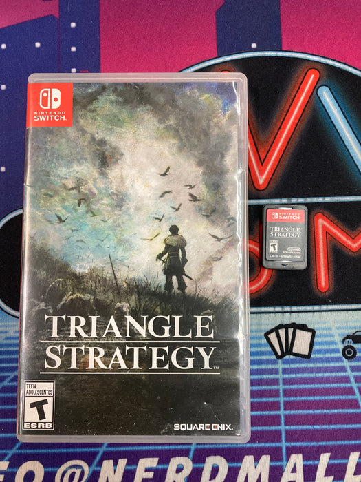 Triangle Strategy
