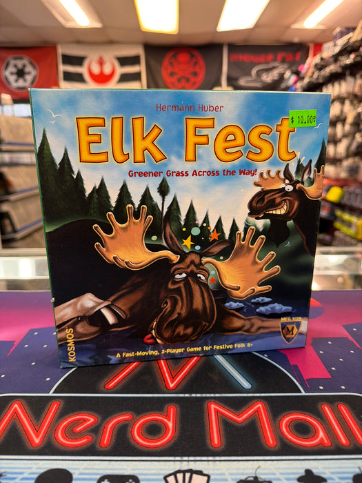 Elk Fest